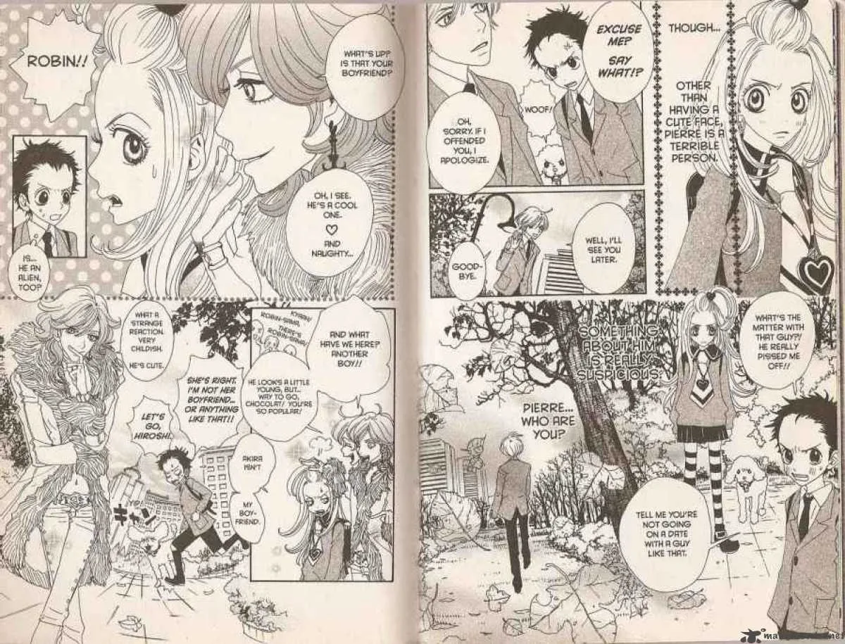 Sugar Sugar Rune Chapter 7 page 10