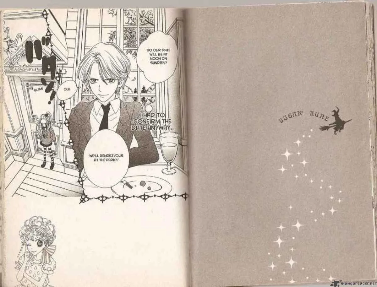 Sugar Sugar Rune Chapter 8 page 2