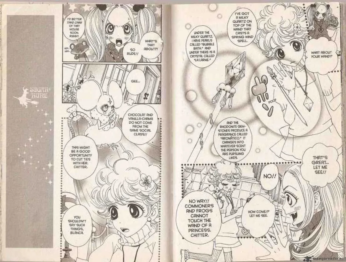Sugar Sugar Rune Chapter 8 page 5