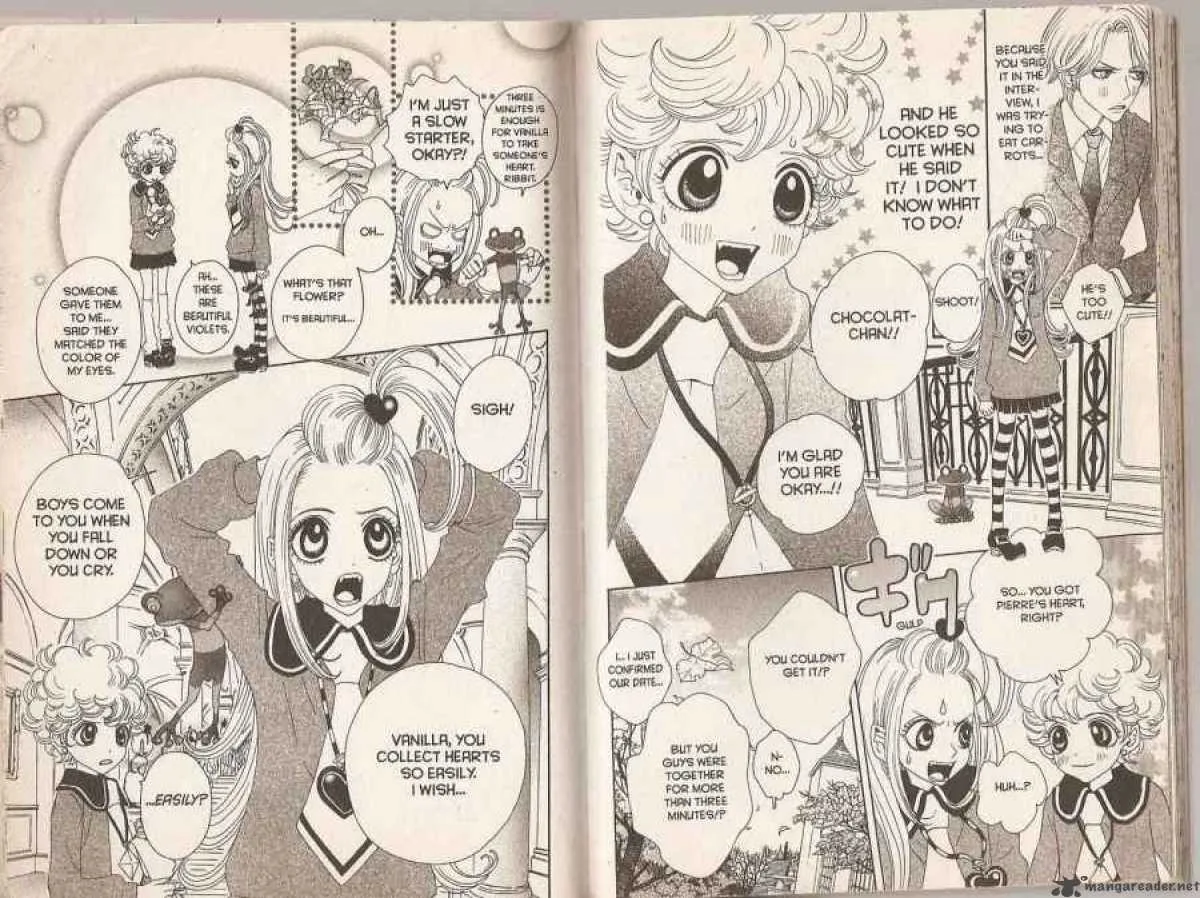 Sugar Sugar Rune Chapter 8 page 3