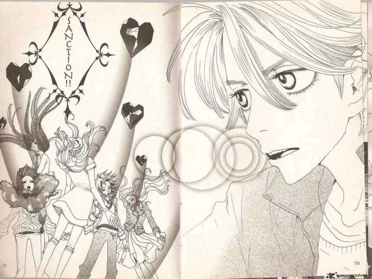 Sugar Sugar Rune Chapter 8 page 18