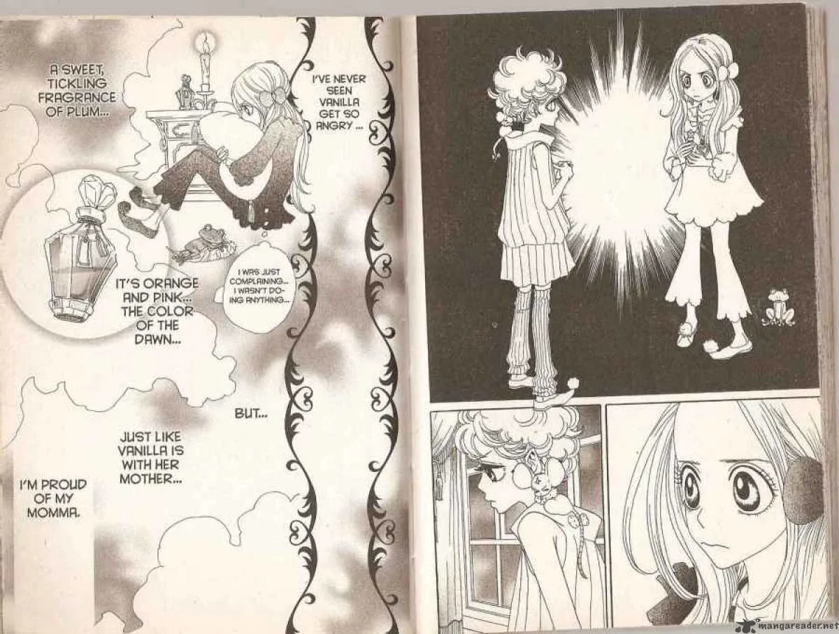 Sugar Sugar Rune Chapter 8 page 9