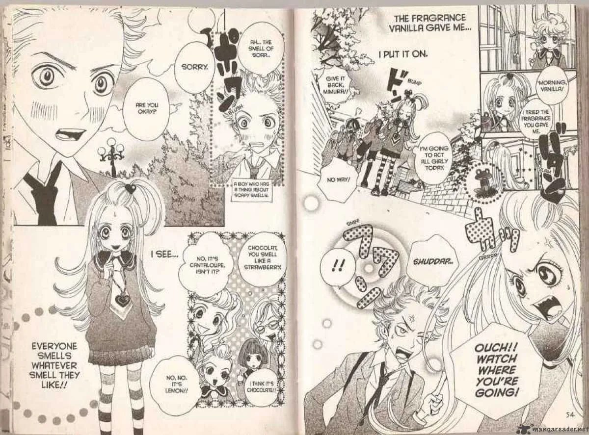 Sugar Sugar Rune Chapter 8 page 10