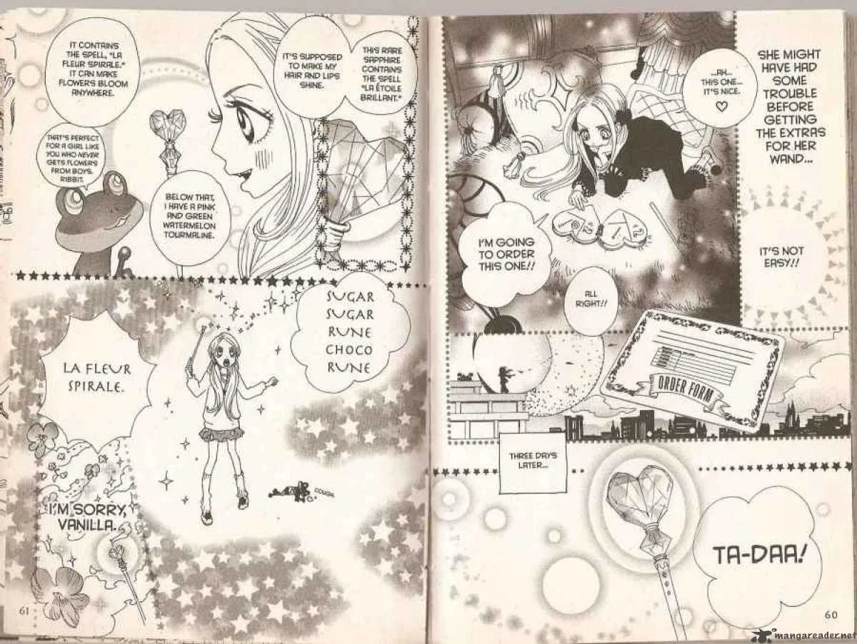 Sugar Sugar Rune Chapter 8 page 13