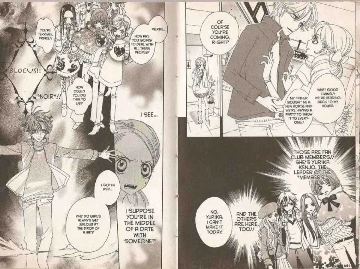 Sugar Sugar Rune Chapter 8 page 17