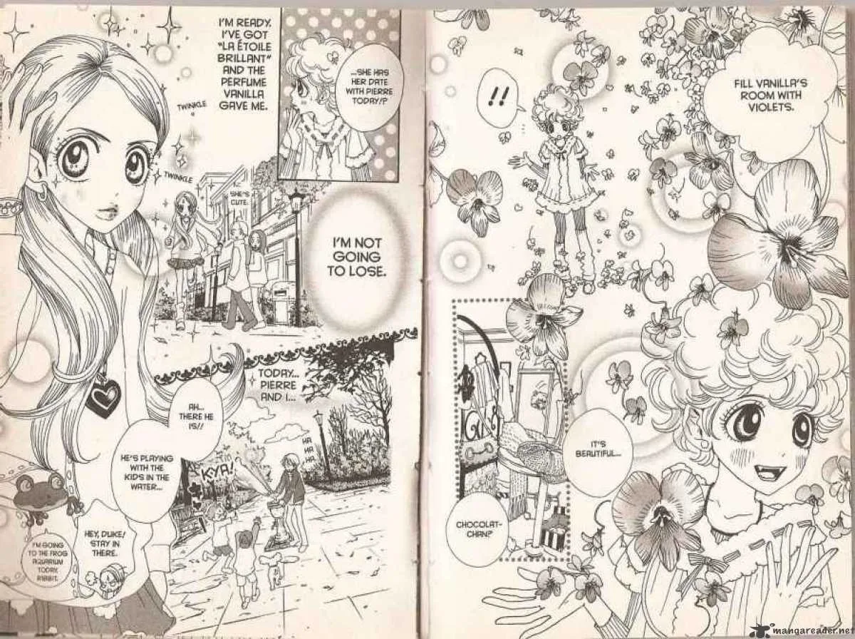Sugar Sugar Rune Chapter 8 page 14