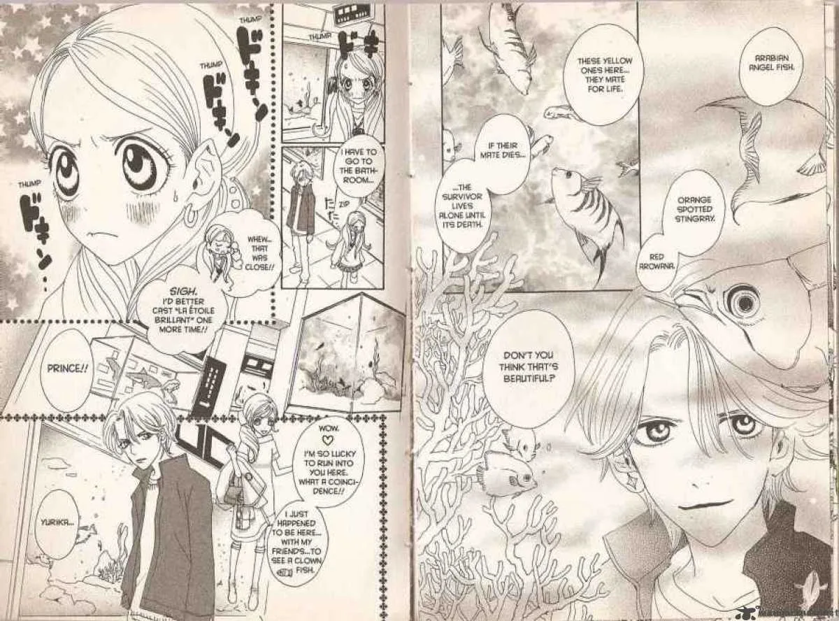 Sugar Sugar Rune Chapter 8 page 16