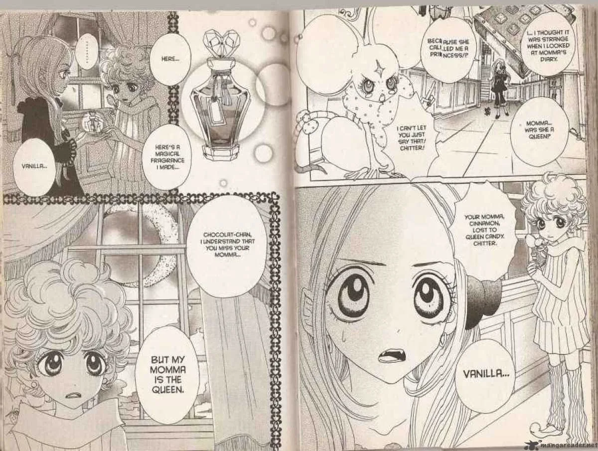 Sugar Sugar Rune Chapter 8 page 8