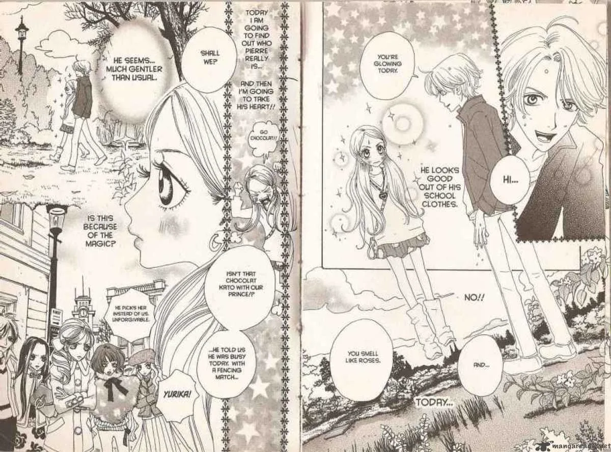 Sugar Sugar Rune Chapter 8 page 15