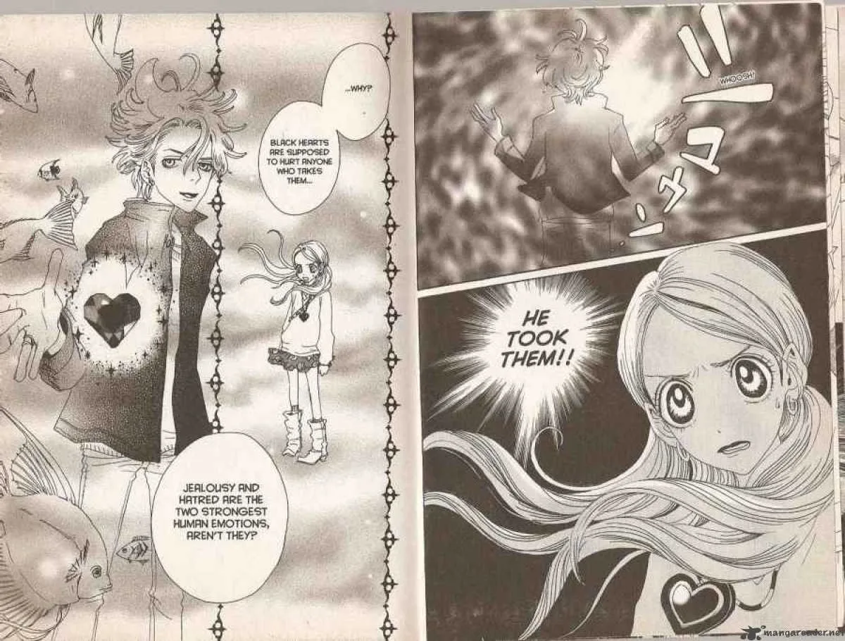 Sugar Sugar Rune Chapter 8 page 19