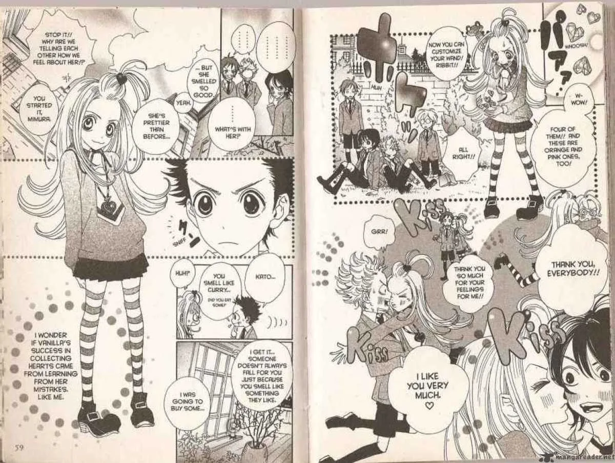 Sugar Sugar Rune Chapter 8 page 12