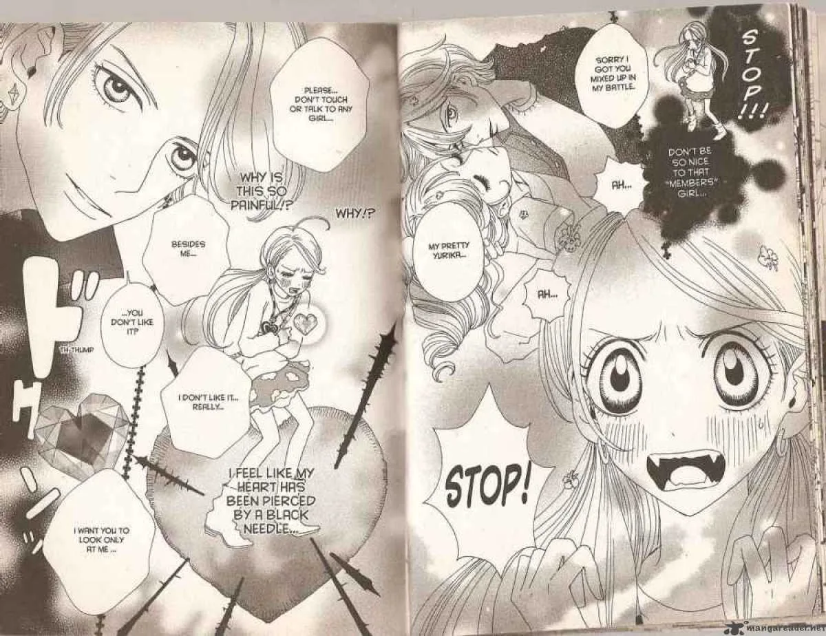 Sugar Sugar Rune Chapter 9 page 8