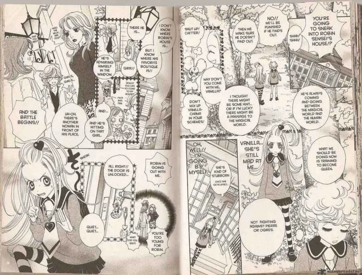 Sugar Sugar Rune Chapter 9 page 14