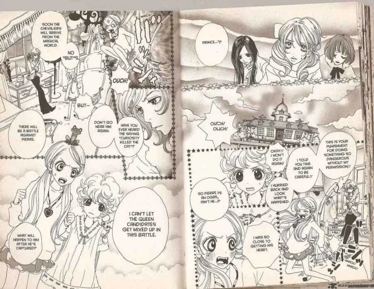 Sugar Sugar Rune Chapter 9 page 12