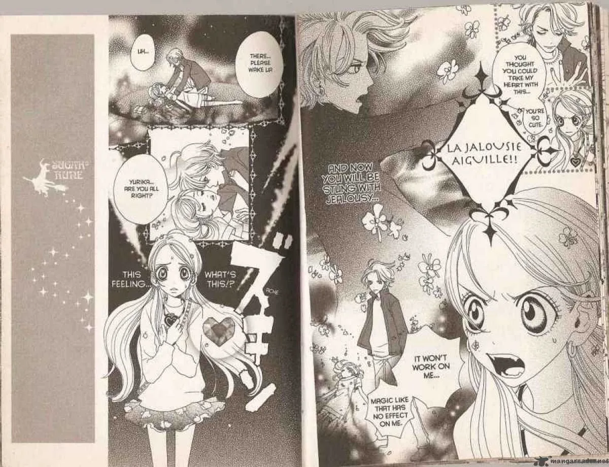 Sugar Sugar Rune Chapter 9 page 7