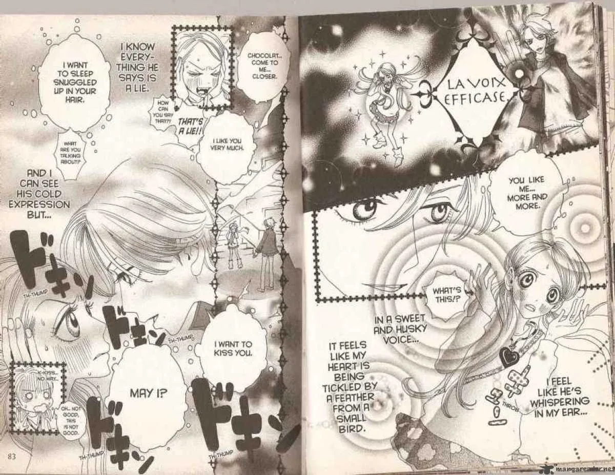Sugar Sugar Rune Chapter 9 page 5