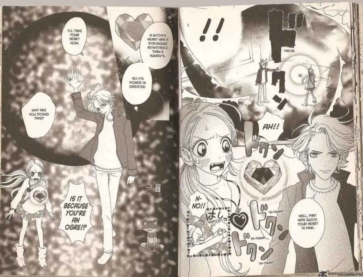 Sugar Sugar Rune Chapter 9 page 9