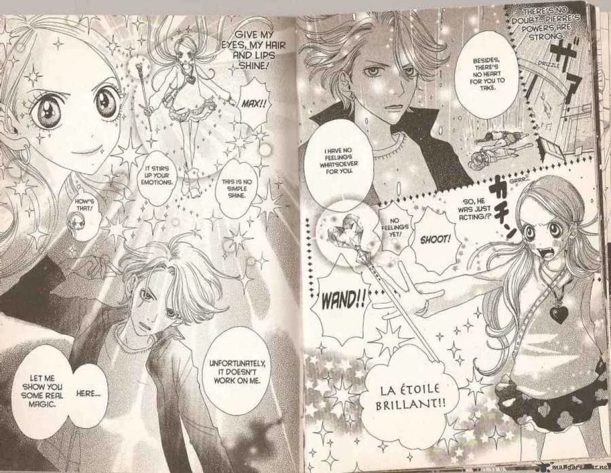 Sugar Sugar Rune Chapter 9 page 4