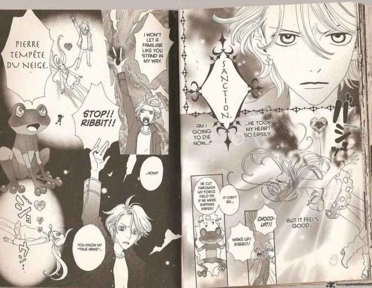 Sugar Sugar Rune Chapter 9 page 10