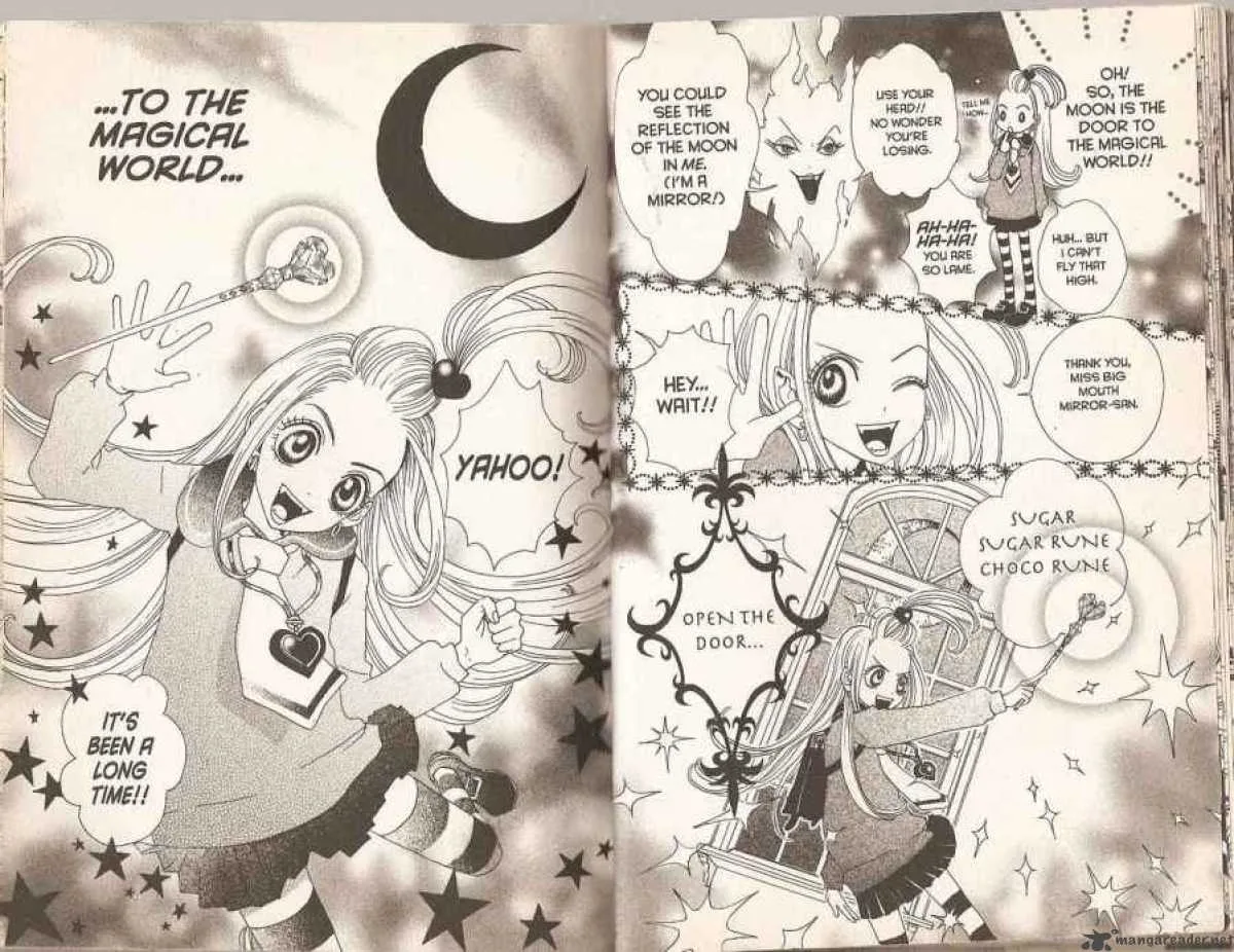 Sugar Sugar Rune Chapter 9 page 16