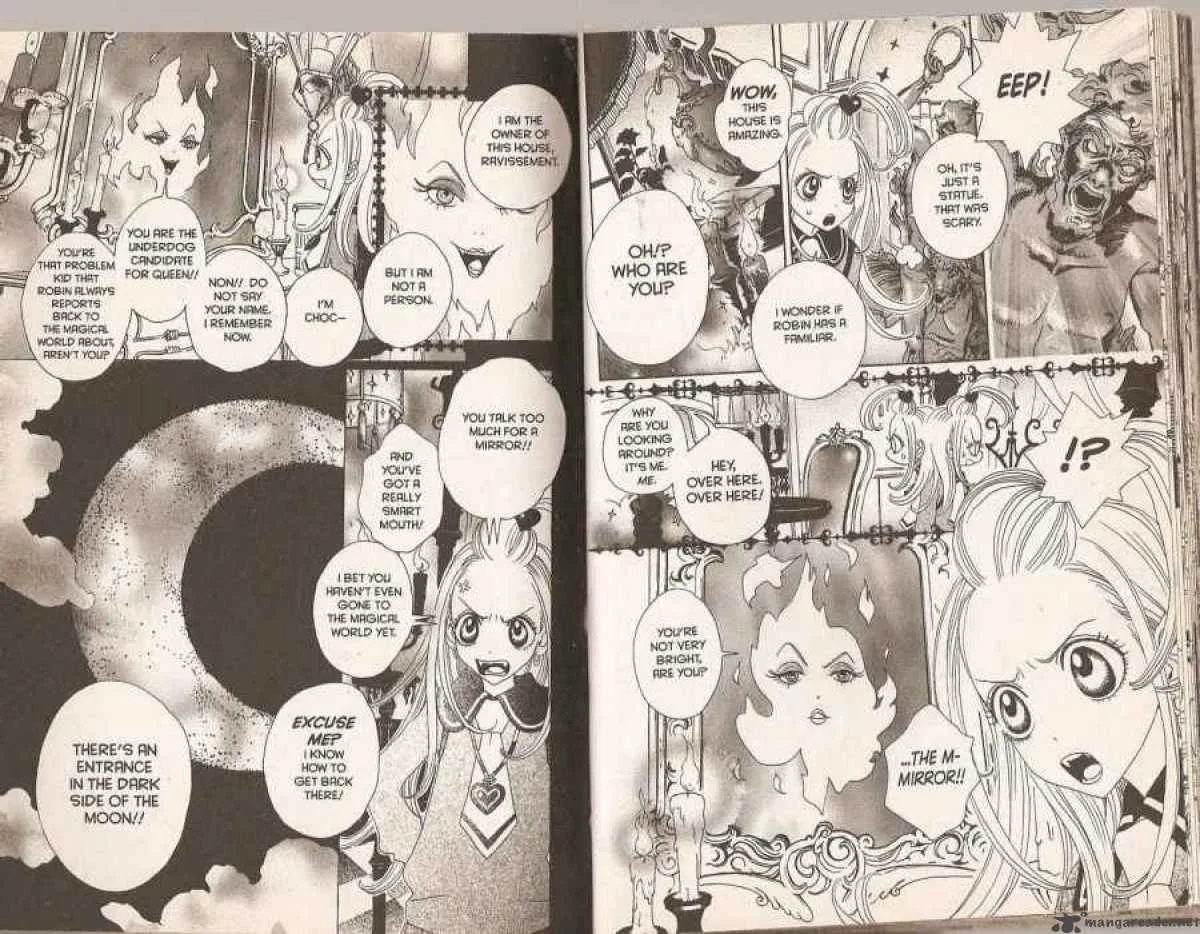 Sugar Sugar Rune Chapter 9 page 15