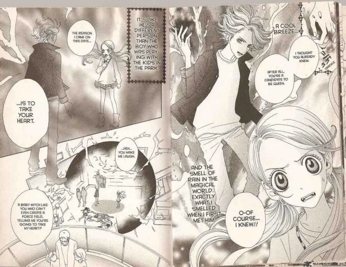 Sugar Sugar Rune Chapter 9 page 3