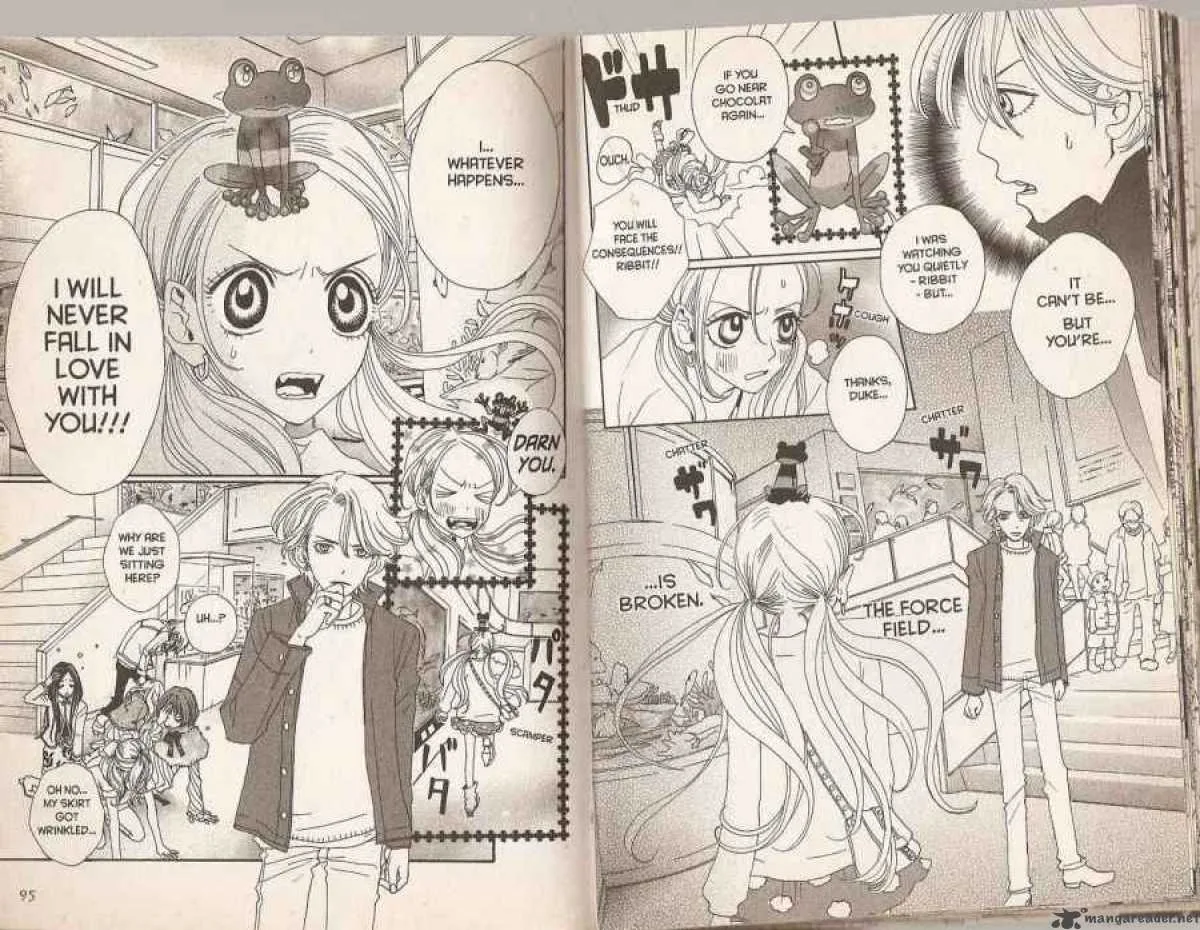 Sugar Sugar Rune Chapter 9 page 11