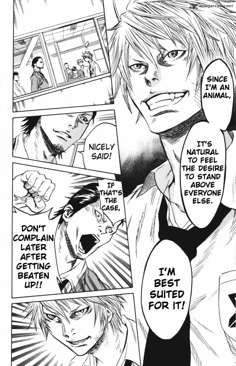Sugarless (HOSOKAWA Masami) Chapter 1 page 18