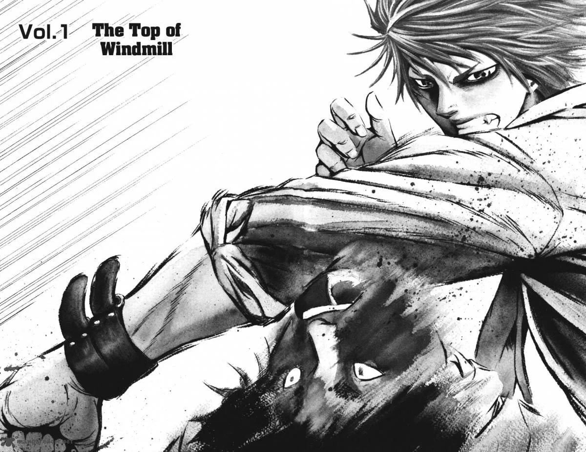 Sugarless (HOSOKAWA Masami) Chapter 1 page 6