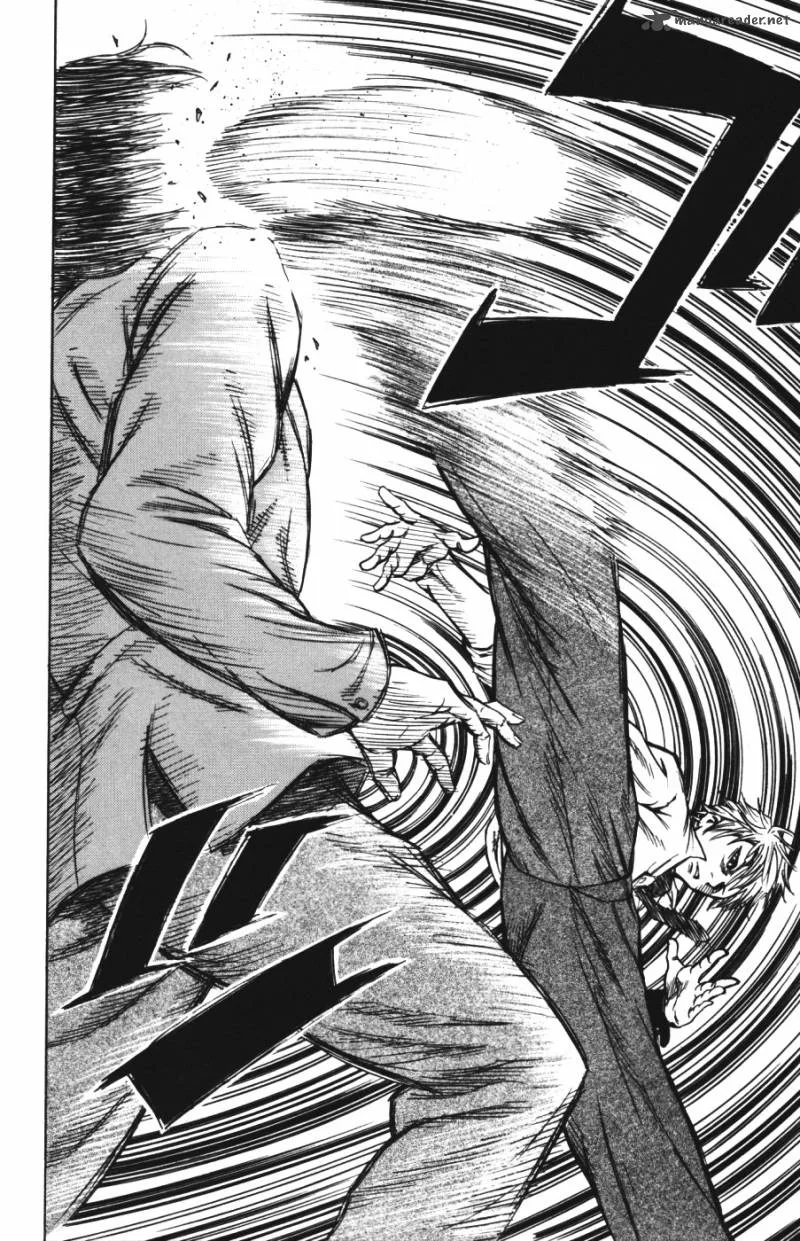 Sugarless (HOSOKAWA Masami) Chapter 1 page 9