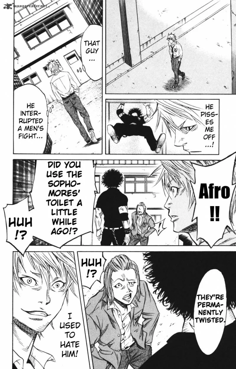 Sugarless (HOSOKAWA Masami) Chapter 1 page 25