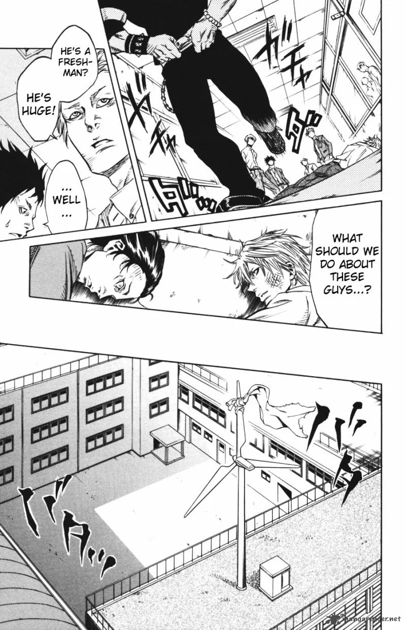 Sugarless (HOSOKAWA Masami) Chapter 1 page 24