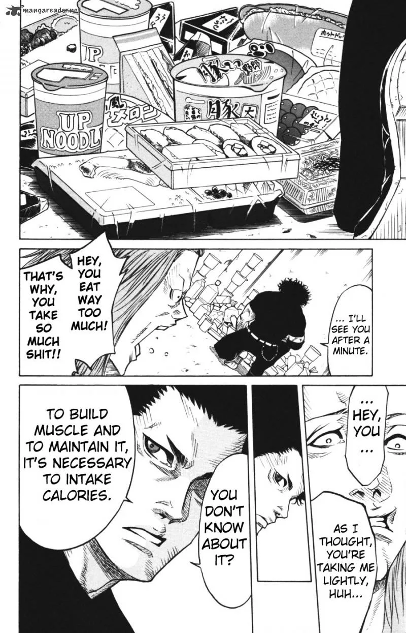 Sugarless (HOSOKAWA Masami) Chapter 1 page 30