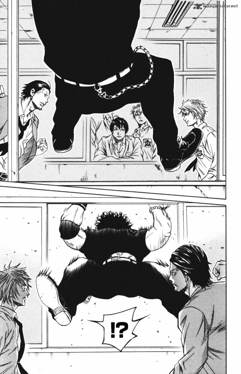Sugarless (HOSOKAWA Masami) Chapter 1 page 19