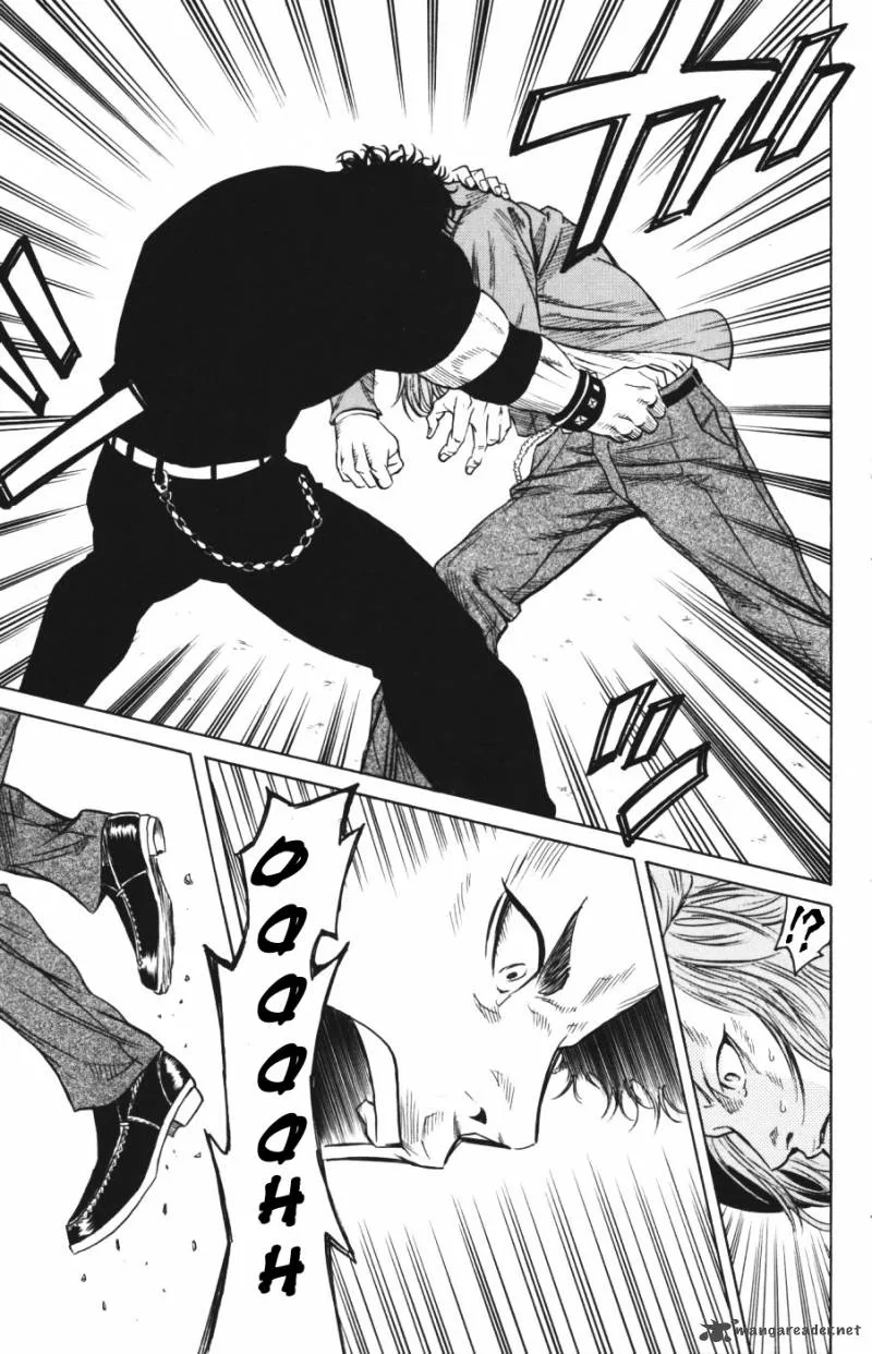 Sugarless (HOSOKAWA Masami) Chapter 1 page 33