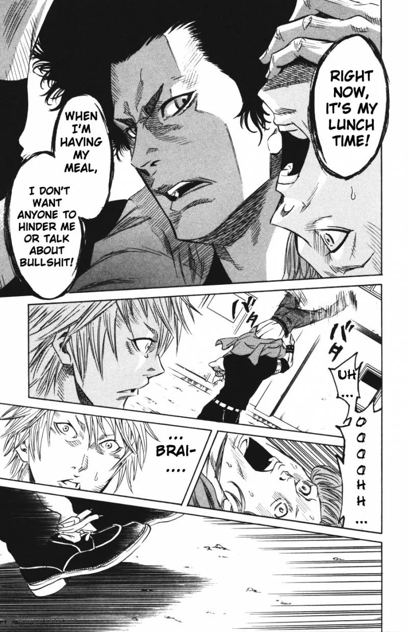 Sugarless (HOSOKAWA Masami) Chapter 1 page 35