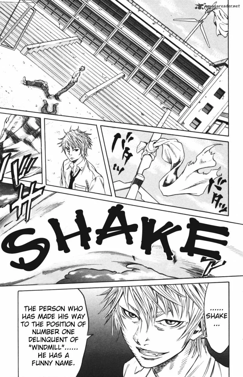Sugarless (HOSOKAWA Masami) Chapter 1 page 12