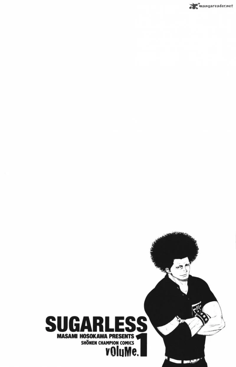 Sugarless (HOSOKAWA Masami) Chapter 1 page 7