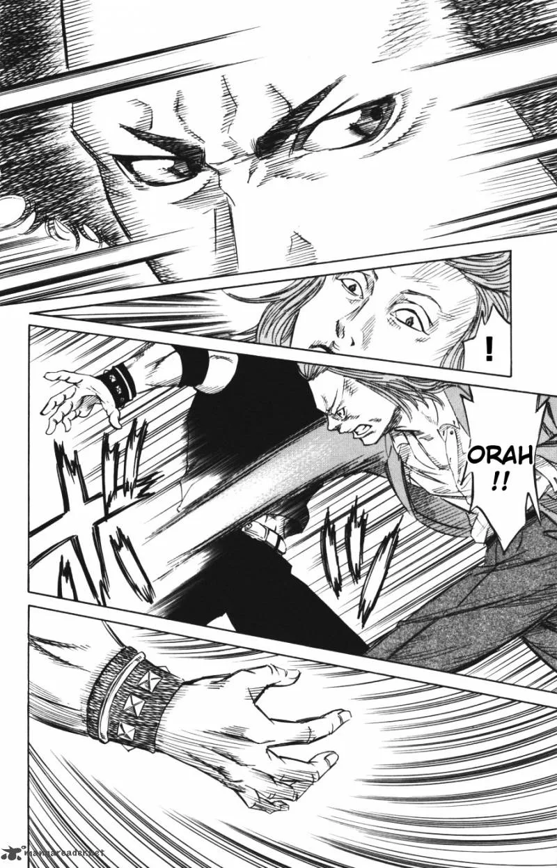 Sugarless (HOSOKAWA Masami) Chapter 1 page 32