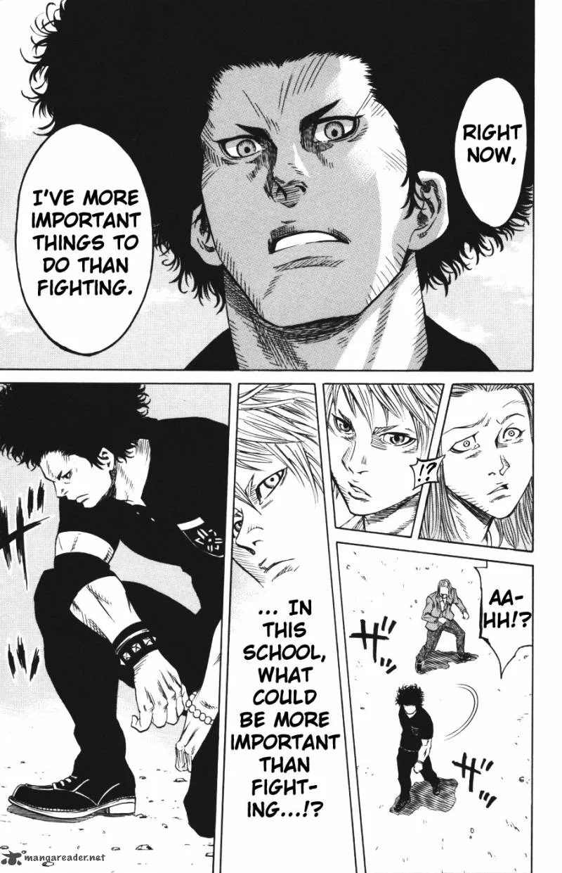 Sugarless (HOSOKAWA Masami) Chapter 1 page 29