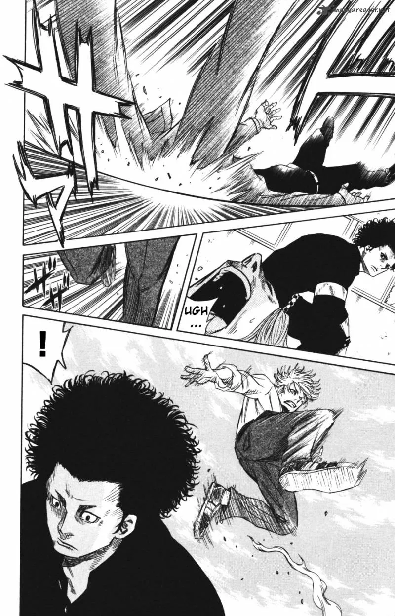Sugarless (HOSOKAWA Masami) Chapter 1 page 37