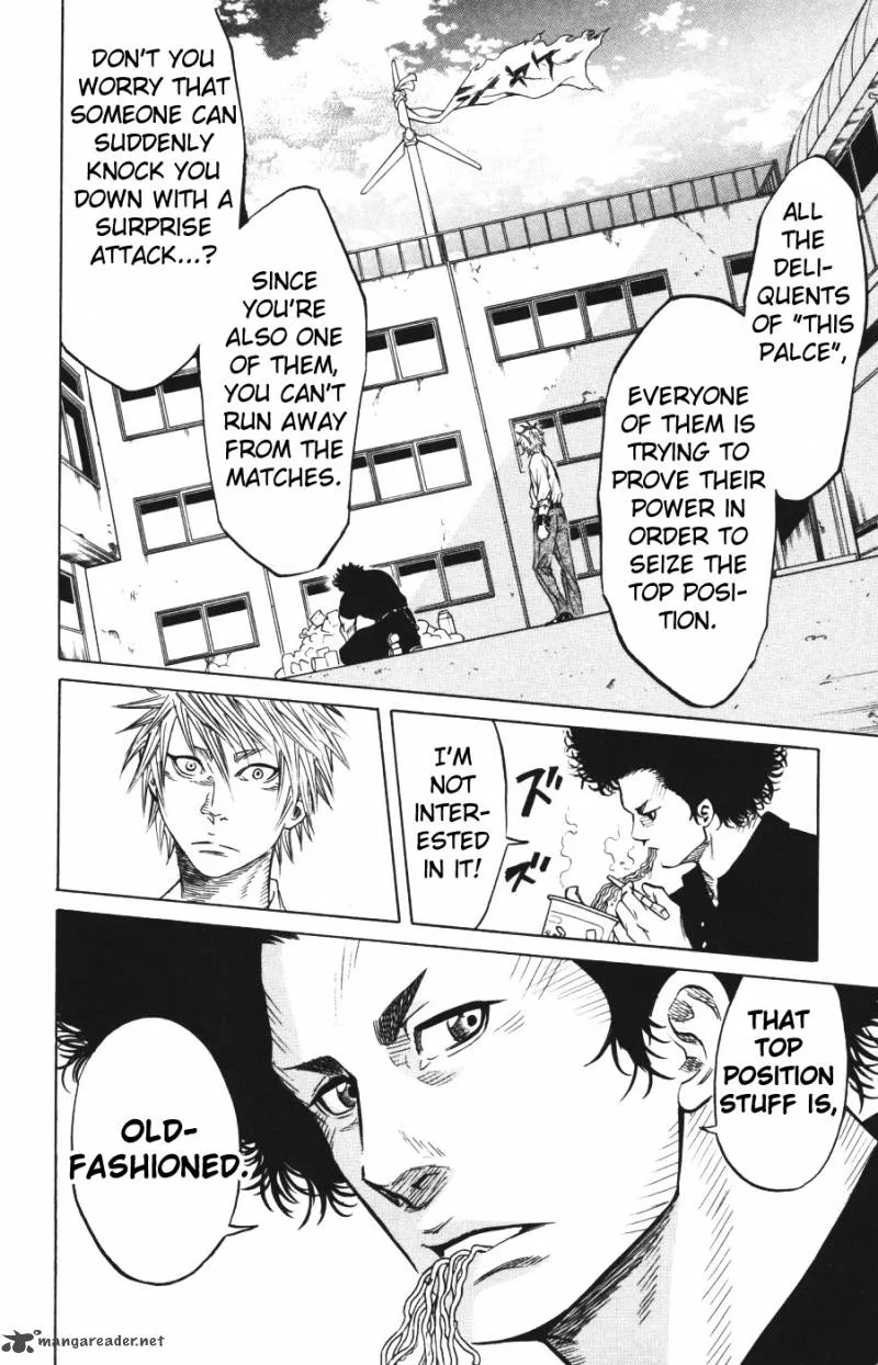 Sugarless (HOSOKAWA Masami) Chapter 1 page 41
