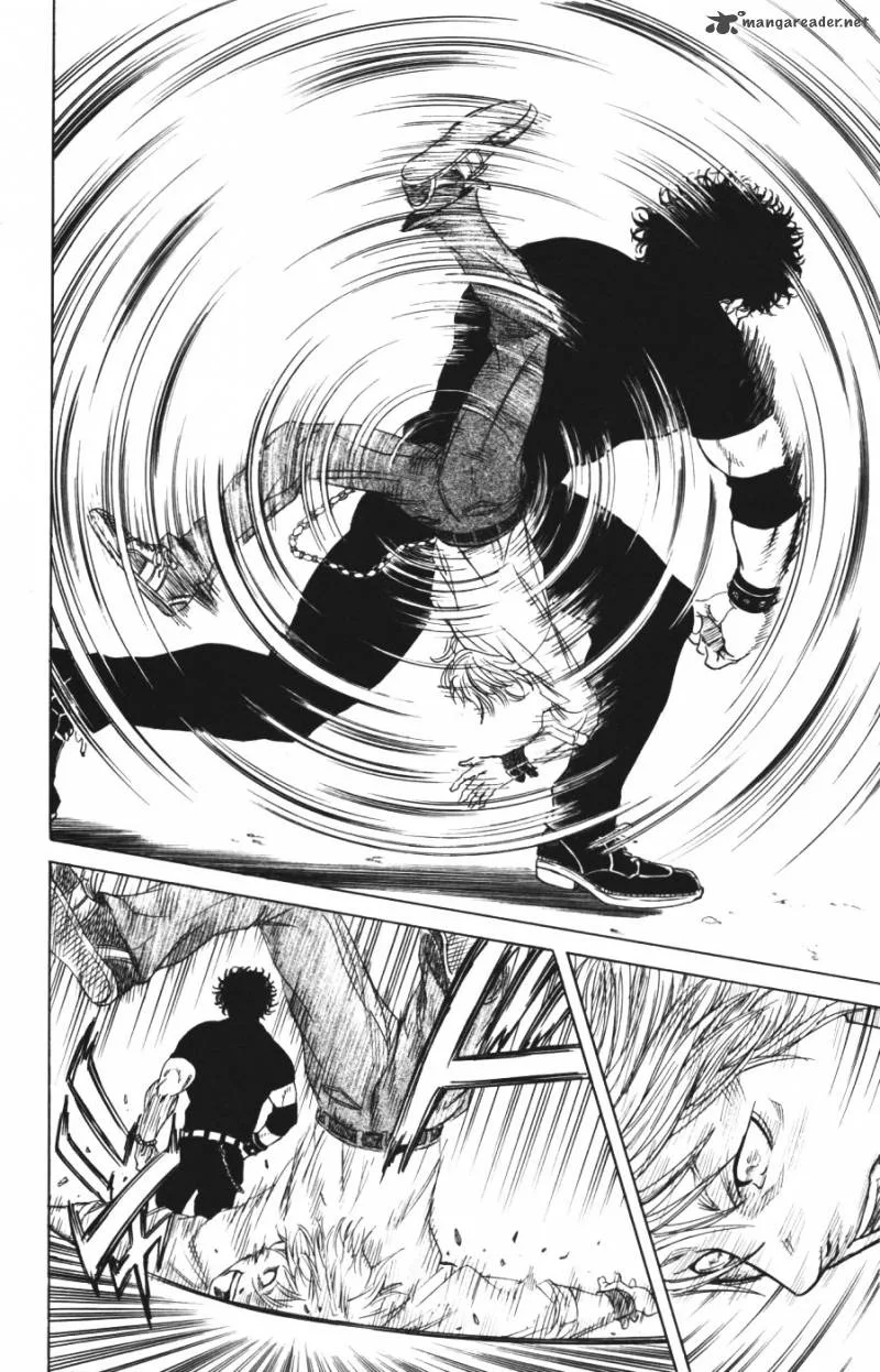 Sugarless (HOSOKAWA Masami) Chapter 1 page 46