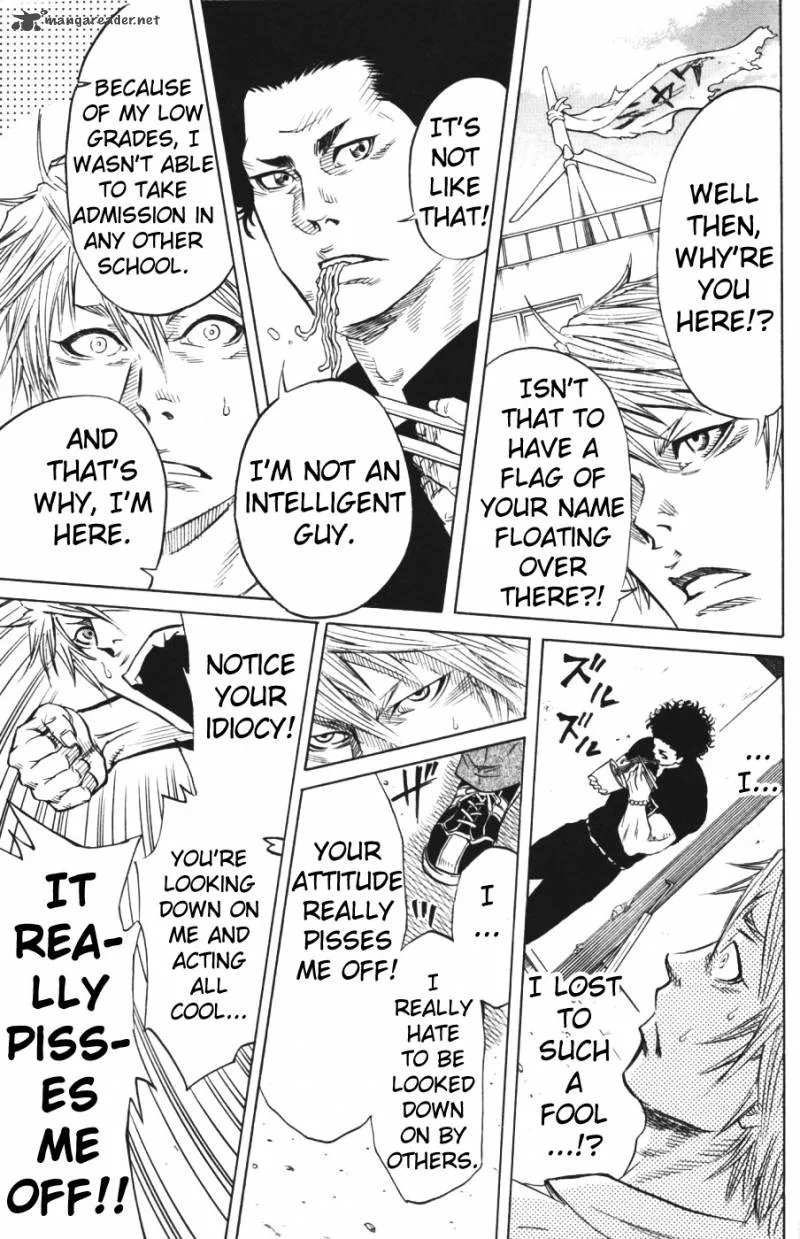 Sugarless (HOSOKAWA Masami) Chapter 1 page 42