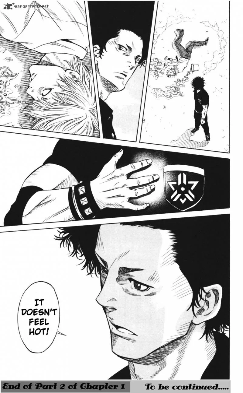 Sugarless (HOSOKAWA Masami) Chapter 1 page 47