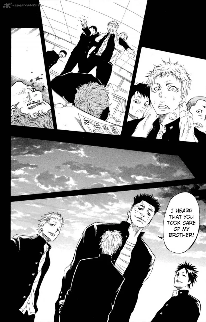 Sugarless (HOSOKAWA Masami) Chapter 1 page 49
