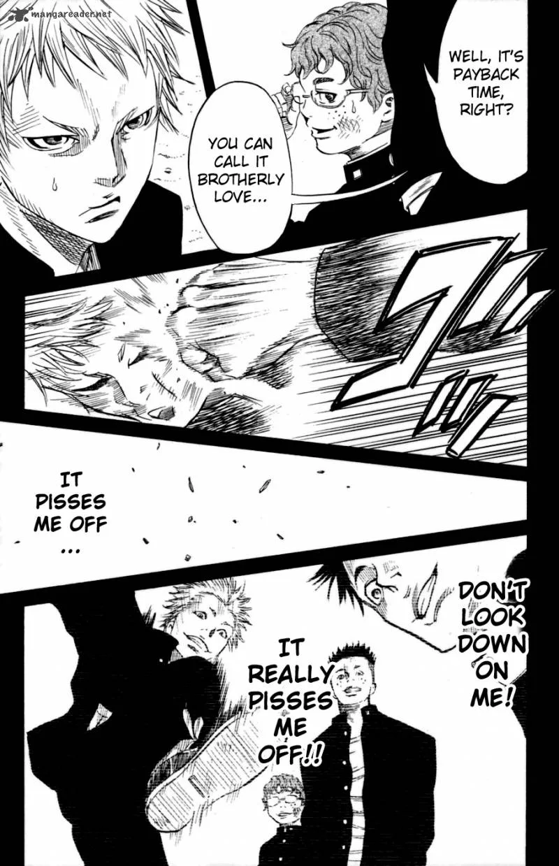Sugarless (HOSOKAWA Masami) Chapter 1 page 50