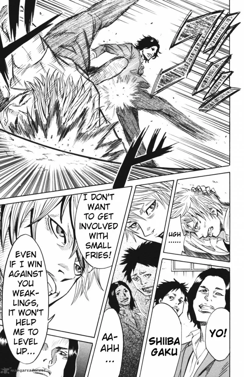 Sugarless (HOSOKAWA Masami) Chapter 1 page 52