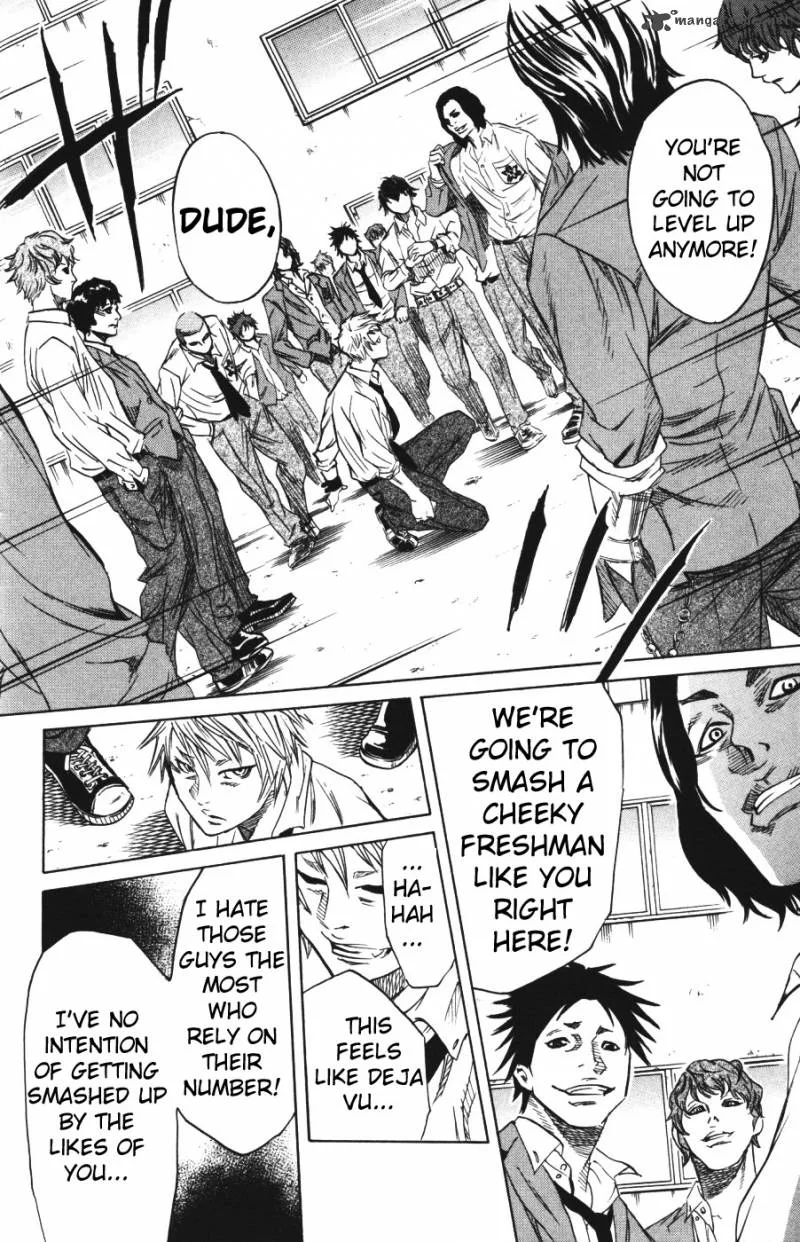Sugarless (HOSOKAWA Masami) Chapter 1 page 53