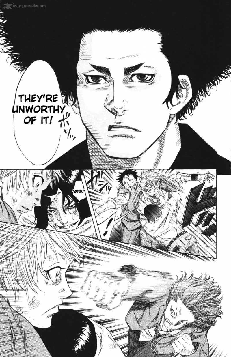 Sugarless (HOSOKAWA Masami) Chapter 1 page 56